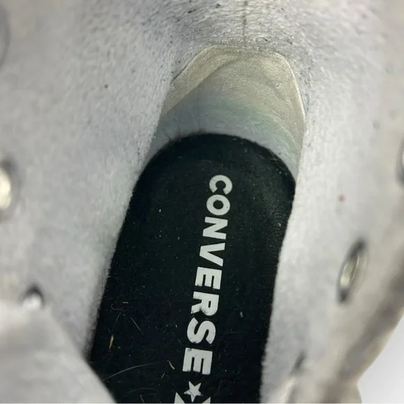 Converse Chuck Taylor All Star Platform High 'Cozy Sherpa - Ghost' 6 - Picture 14 of 14